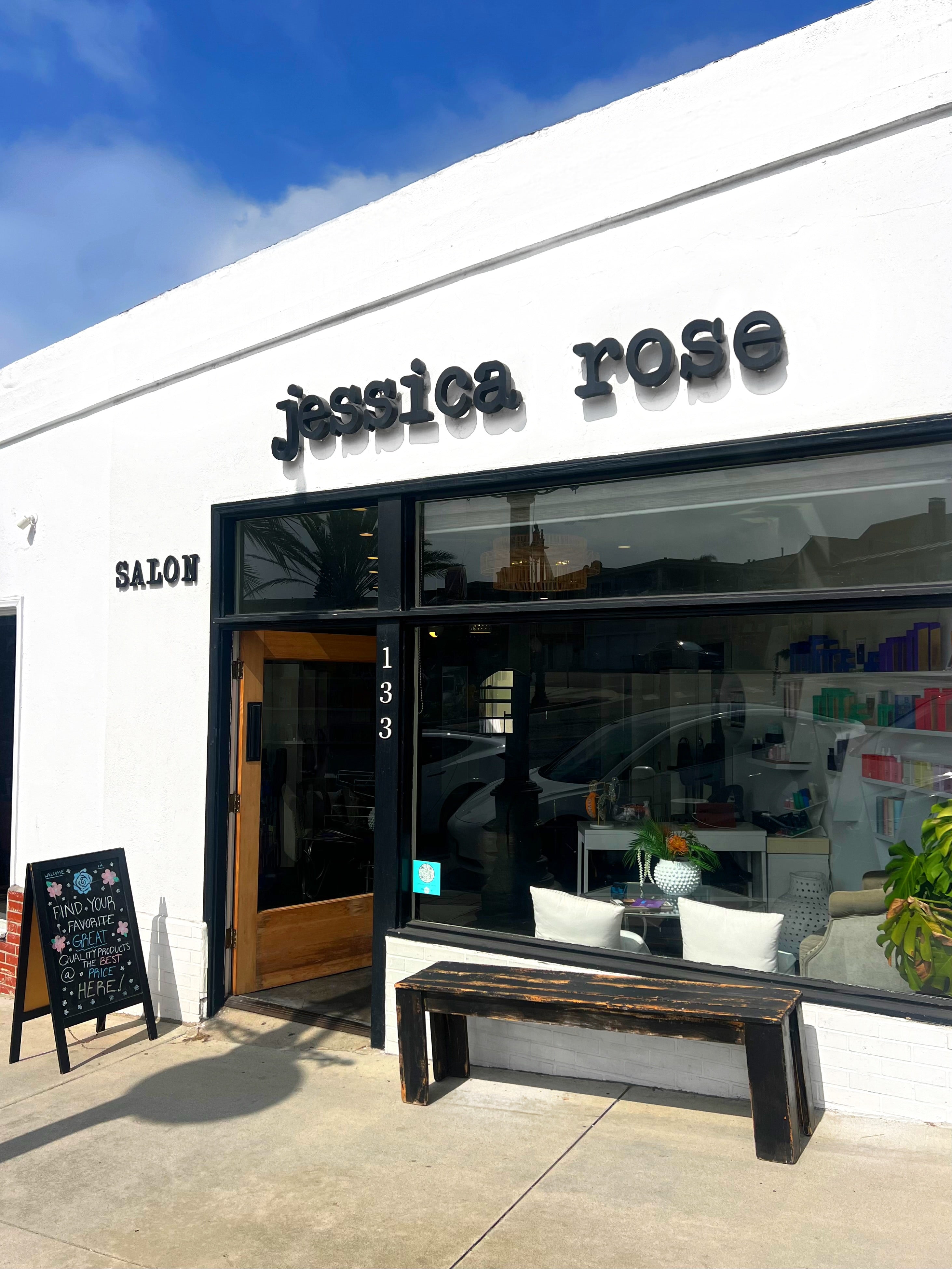 Jessica Rose Salon in Hermosa Beach, CA (4)