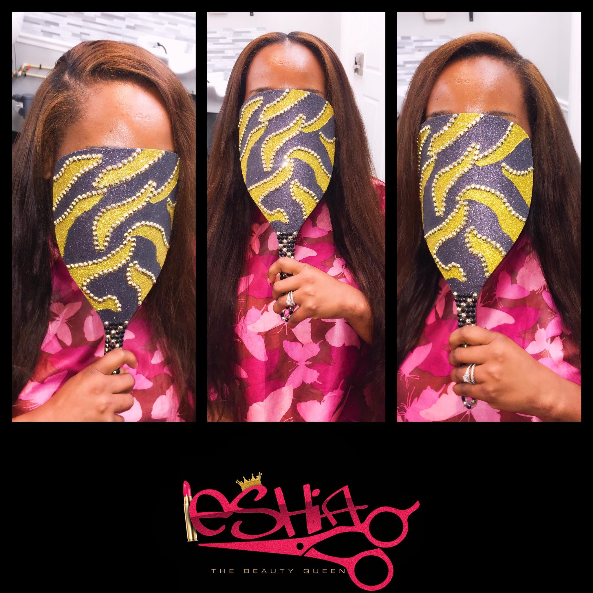 Ieshia the Beauty Queen in Dublin, GA
