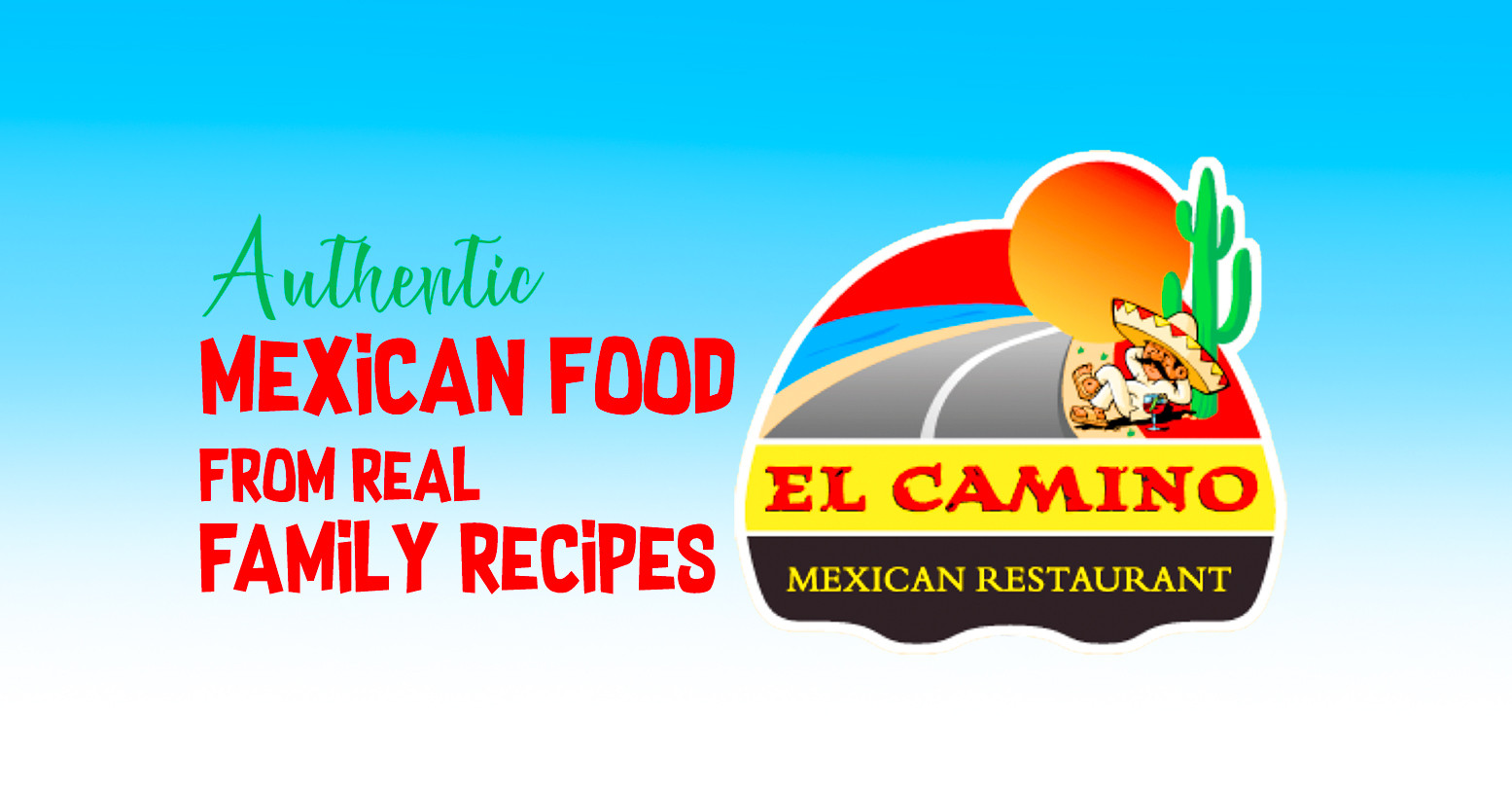 El Camino Mexican Restaurant in Aurora, OH