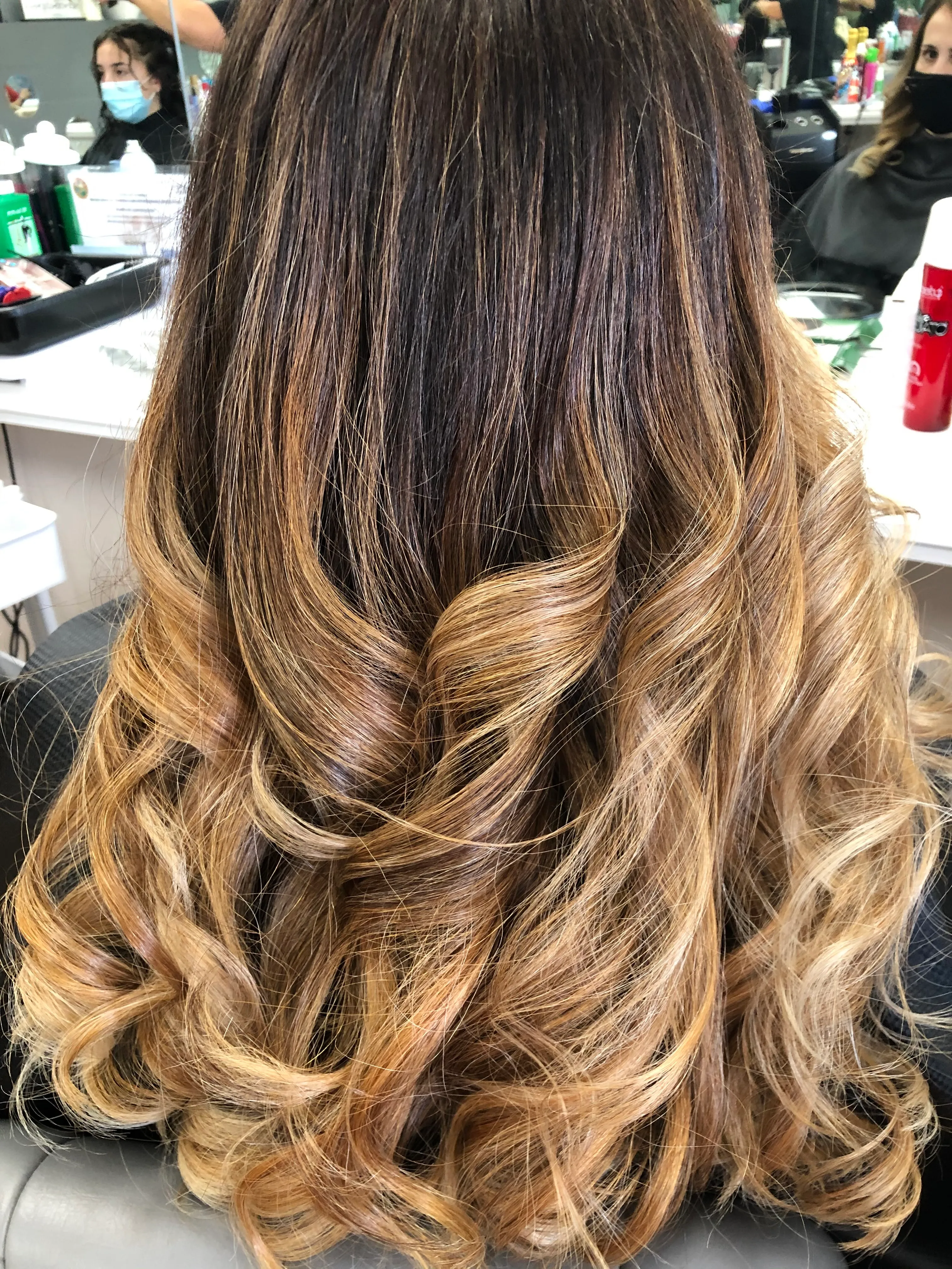 Dominican hair style By Ana in St Cloud, FL