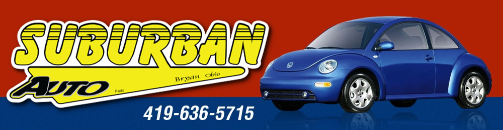 Suburban Auto in Bryan, OH