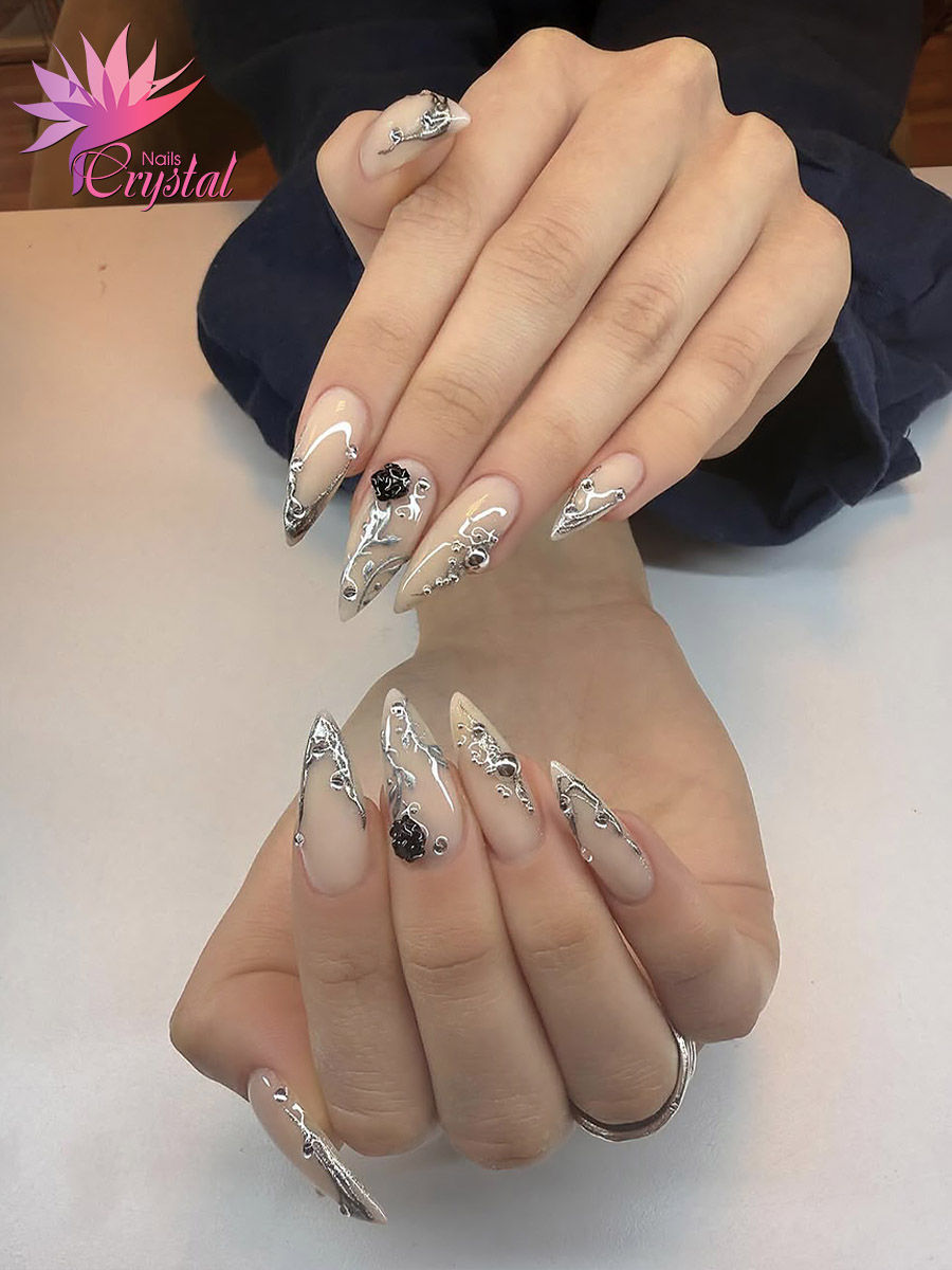Crystal Nails & Spa in Orland Park, IL (4)