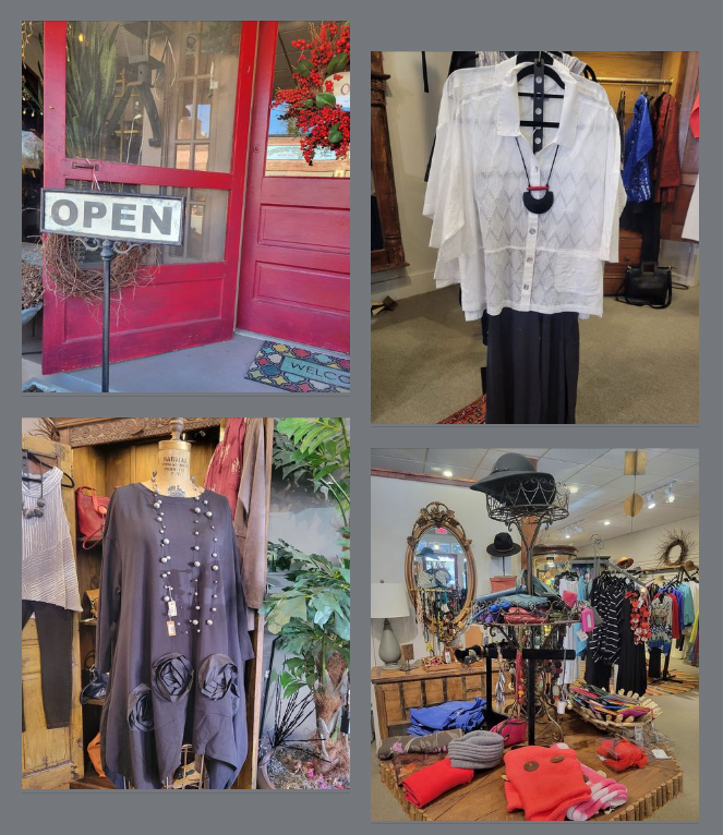 Grapevine Clothing Store in Burnsville, NC (2)