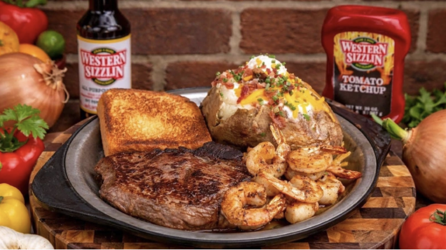 Western Sizzlin Steak House in Parkersburg, WV