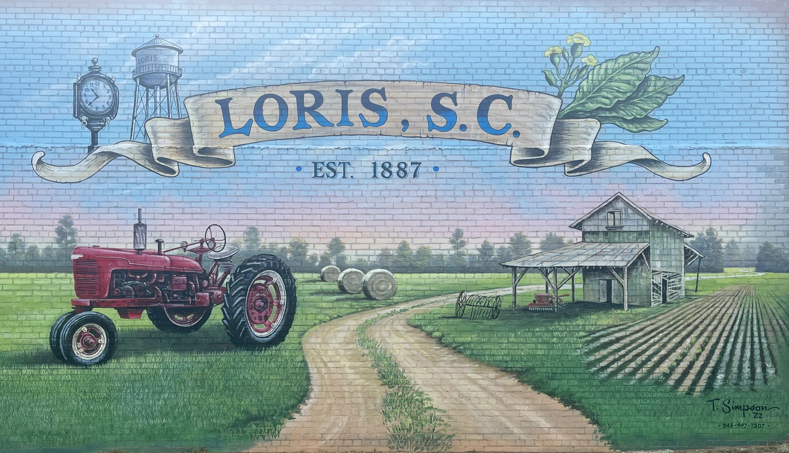 Loris Chamber of Commerce in Loris, SC