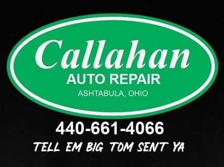 Callahan Auto Repair & U-Haul in Ashtabula, OH