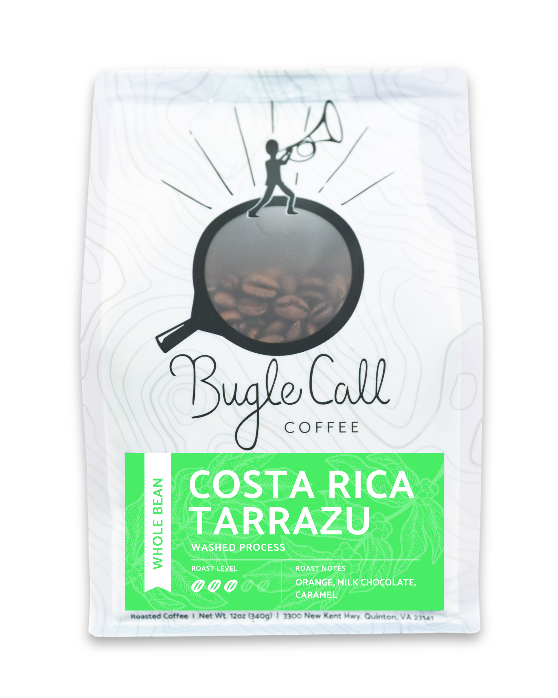 Bugle Call Coffee in Quinton, VA (2)