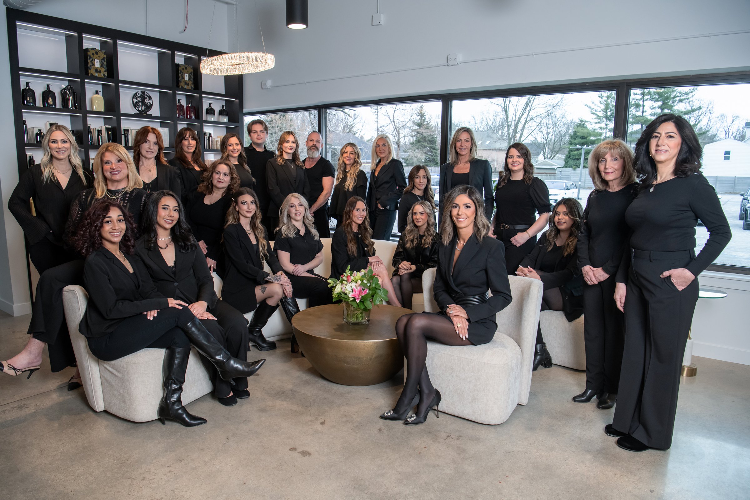 I Design Salon & Blowdry Bar in Hinsdale, IL (3)