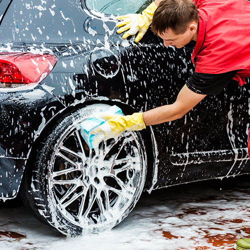 Spotless Hand Car Wash in Roselle Park, NJ