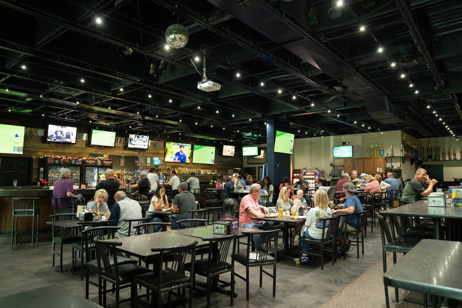 The 3 Spot in North Royalton, OH