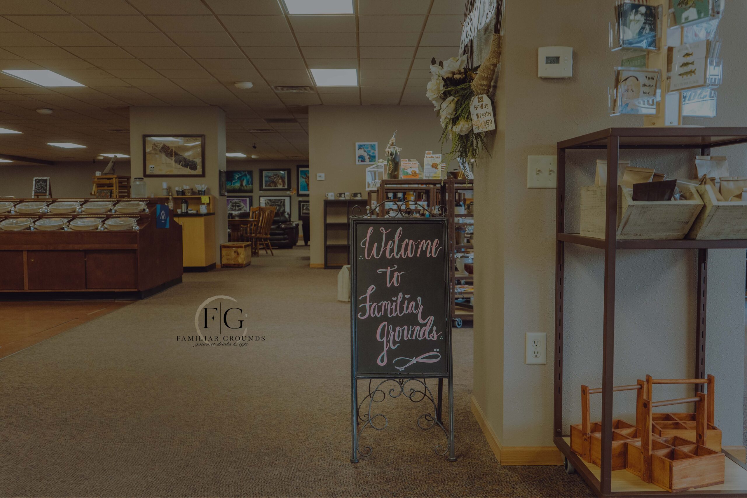 Familiar Grounds in New London, WI (2)