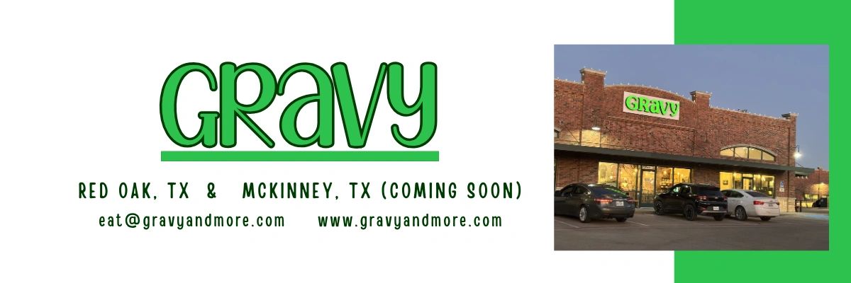 Gravy & More in Red Oak, TX