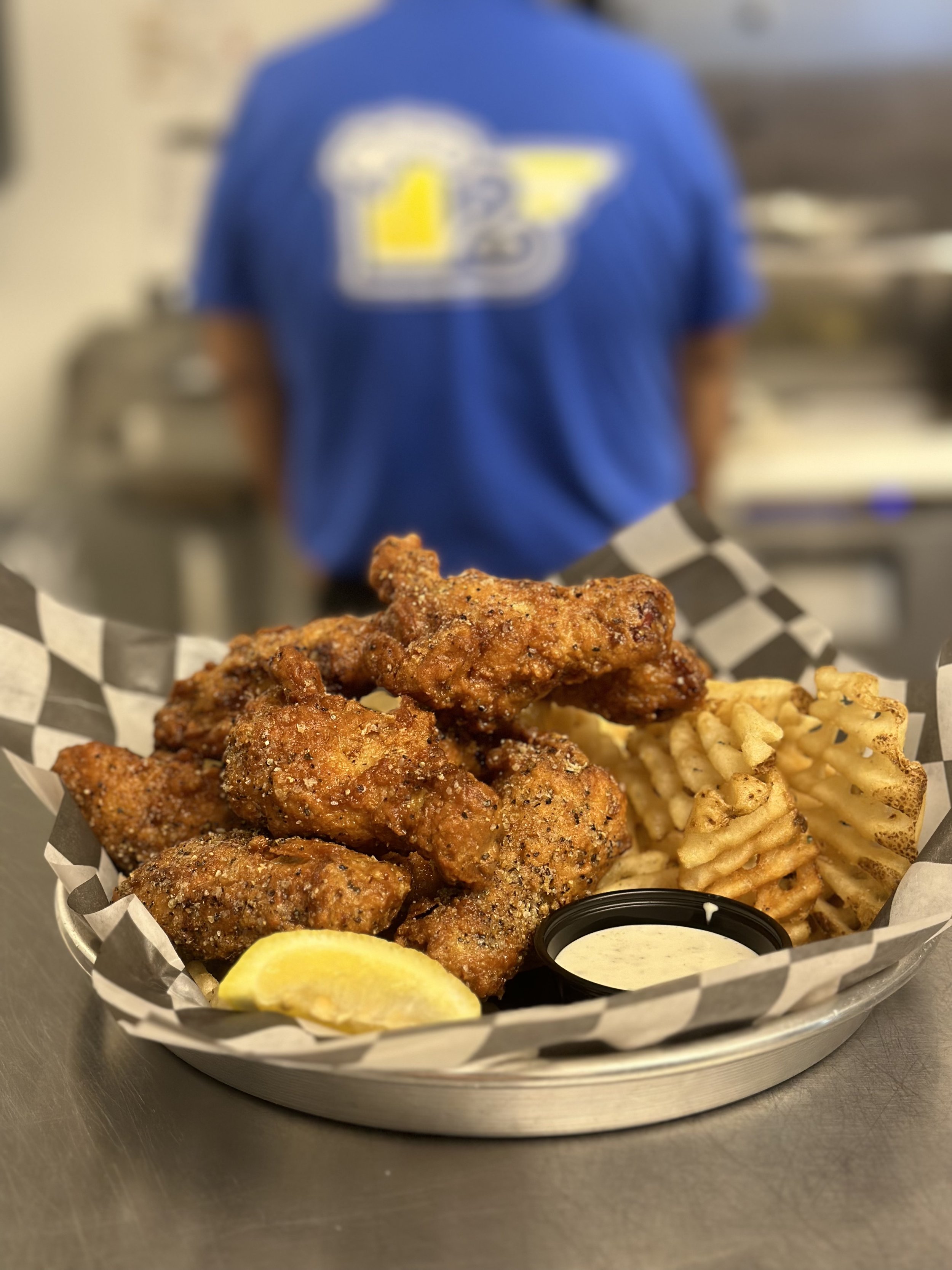 Big Fellas Ice House in Mansfield, TX