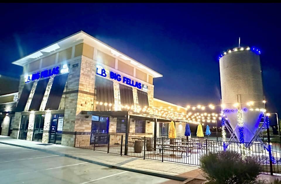 Big Fellas Ice House in Mansfield, TX (2)