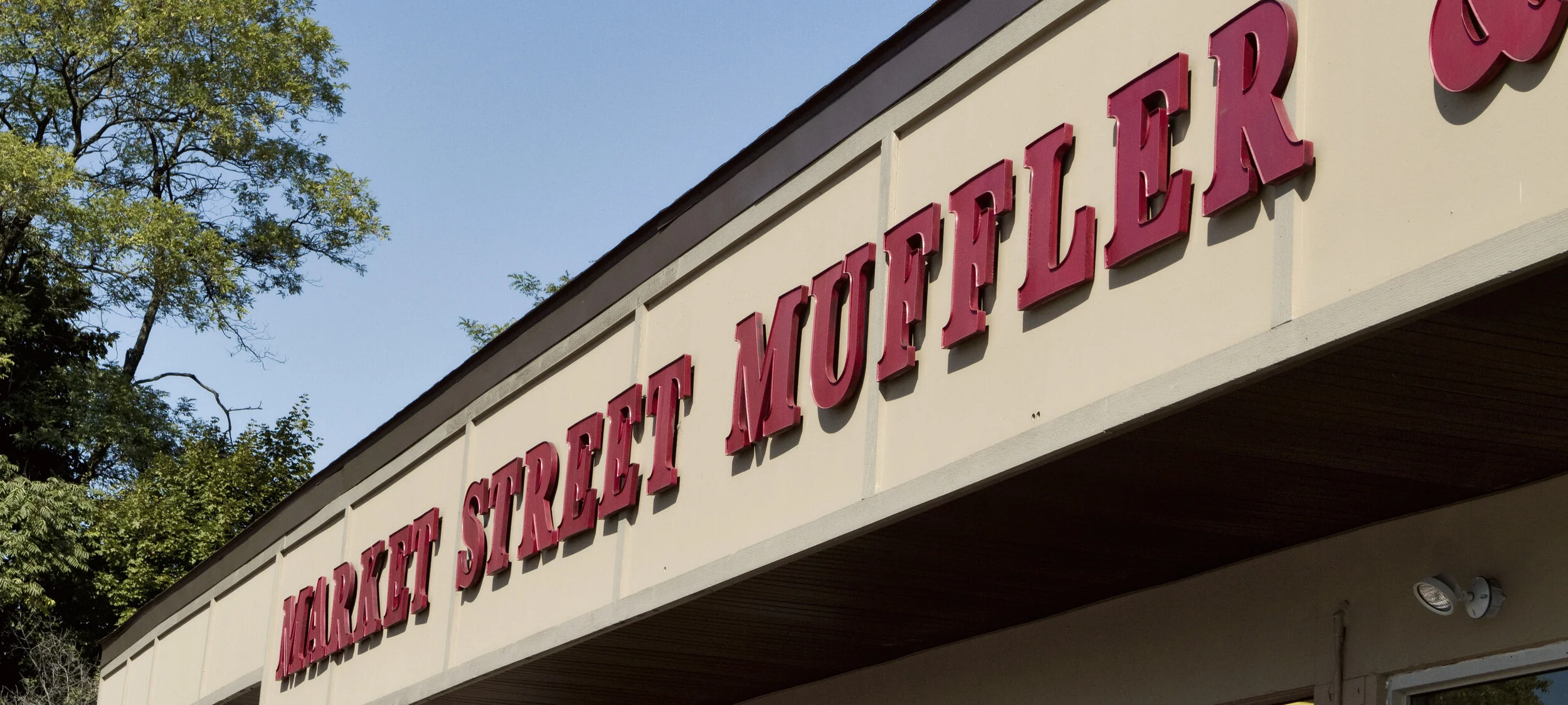 Auto Repair Akron - Market Street Muffler & More in Akron, OH
