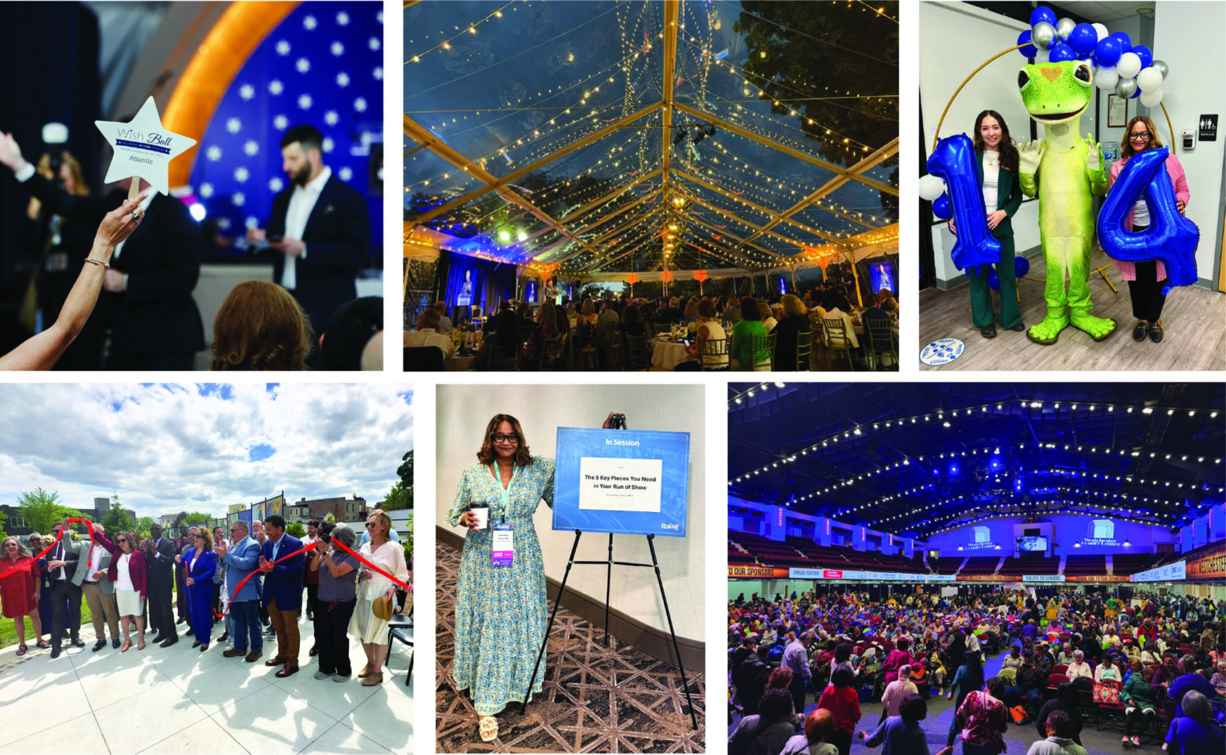 Events To Remember + PR To Remember, Divisions of Events by Chereese, Inc. in Hastings-On-Hudson, NY