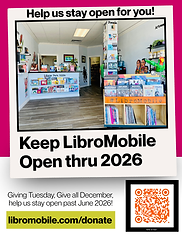LibroMobile Bookstore in Santa Ana, CA (3)
