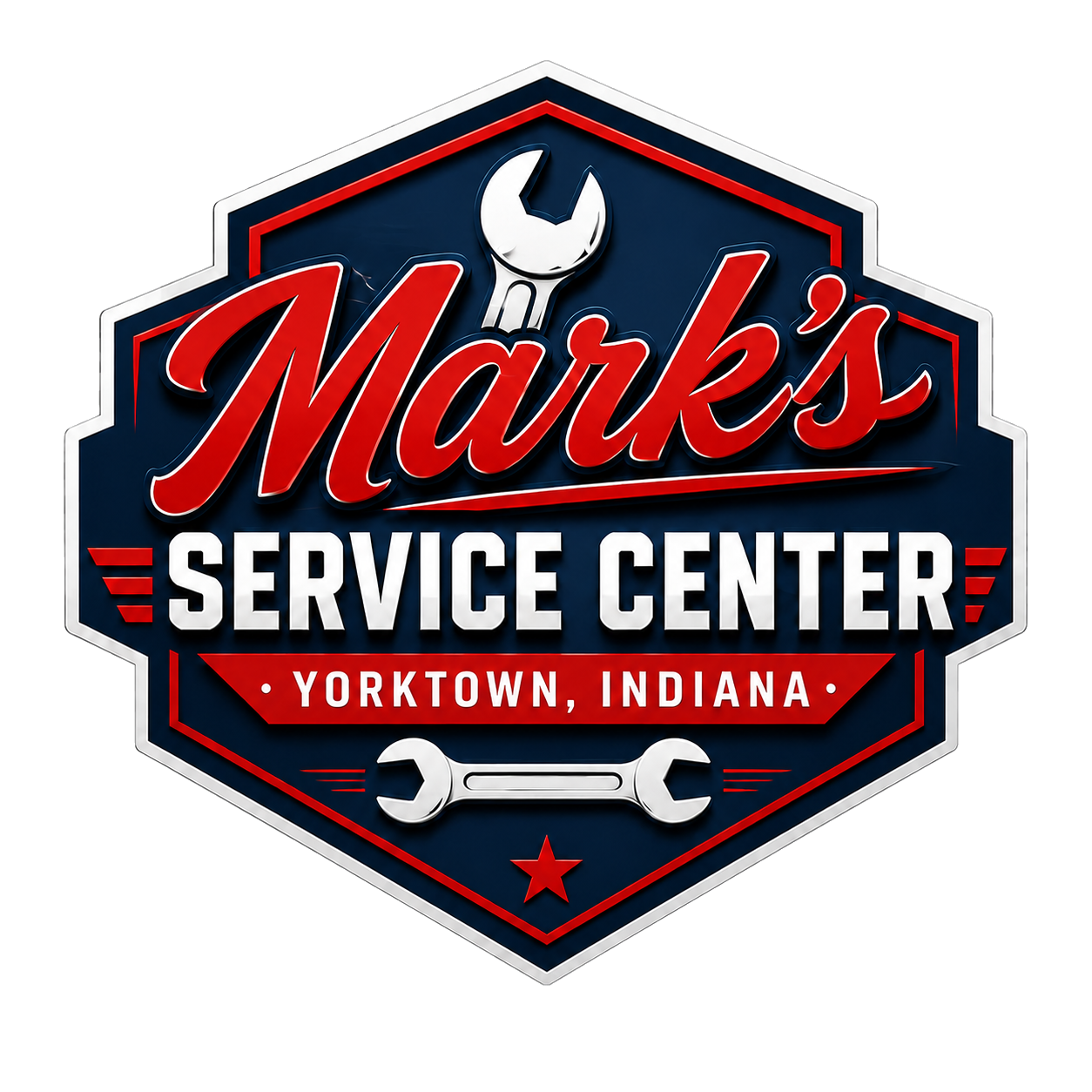 Mark's Service Center in Yorktown, IN (3)