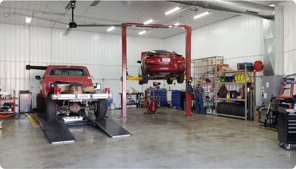 Mark's Service Center in Yorktown, IN (6)