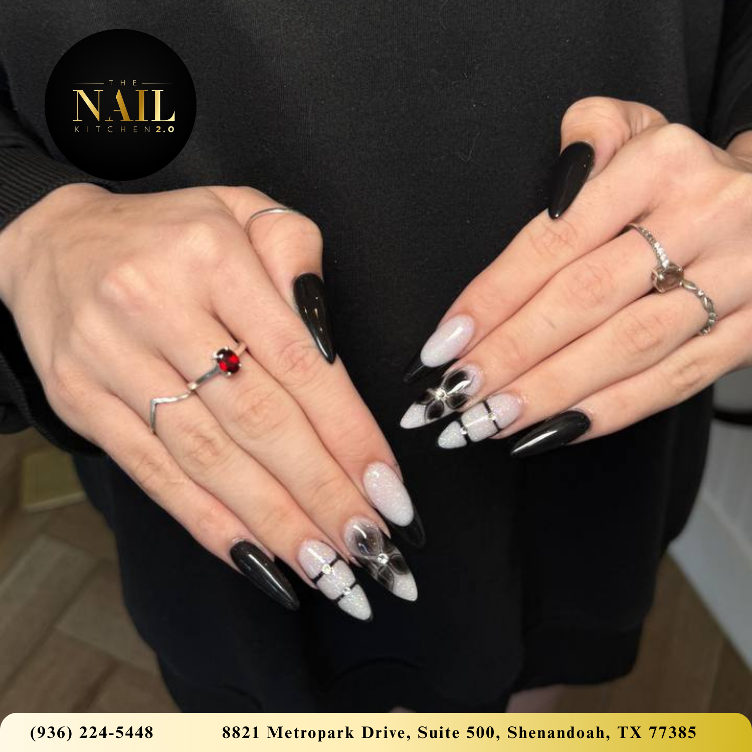 The Nail Kitchen 2.0 in Shenandoah, TX