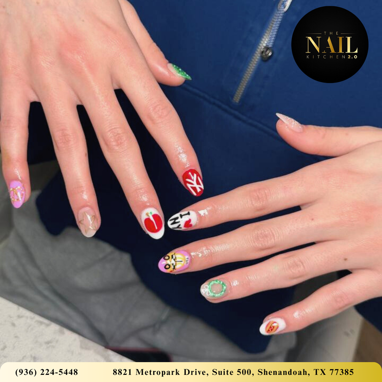 The Nail Kitchen 2.0 in Shenandoah, TX (3)