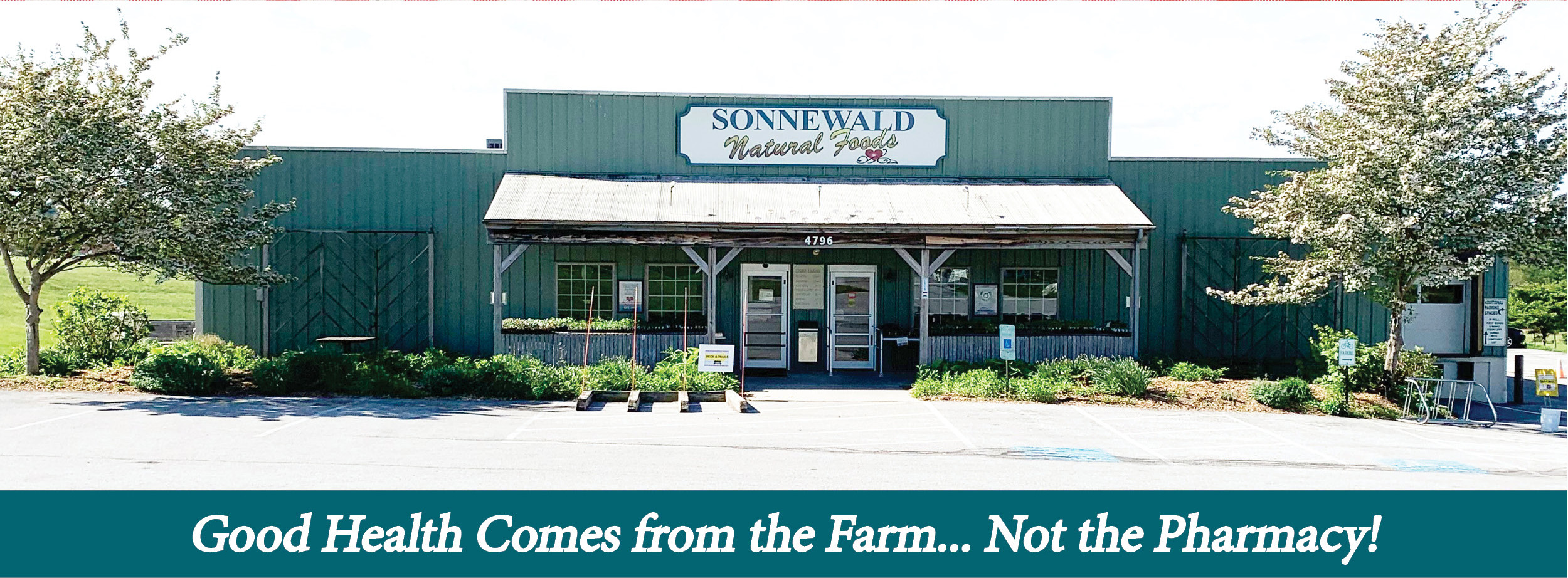 Sonnewald Natural Foods in Spring Grove, PA