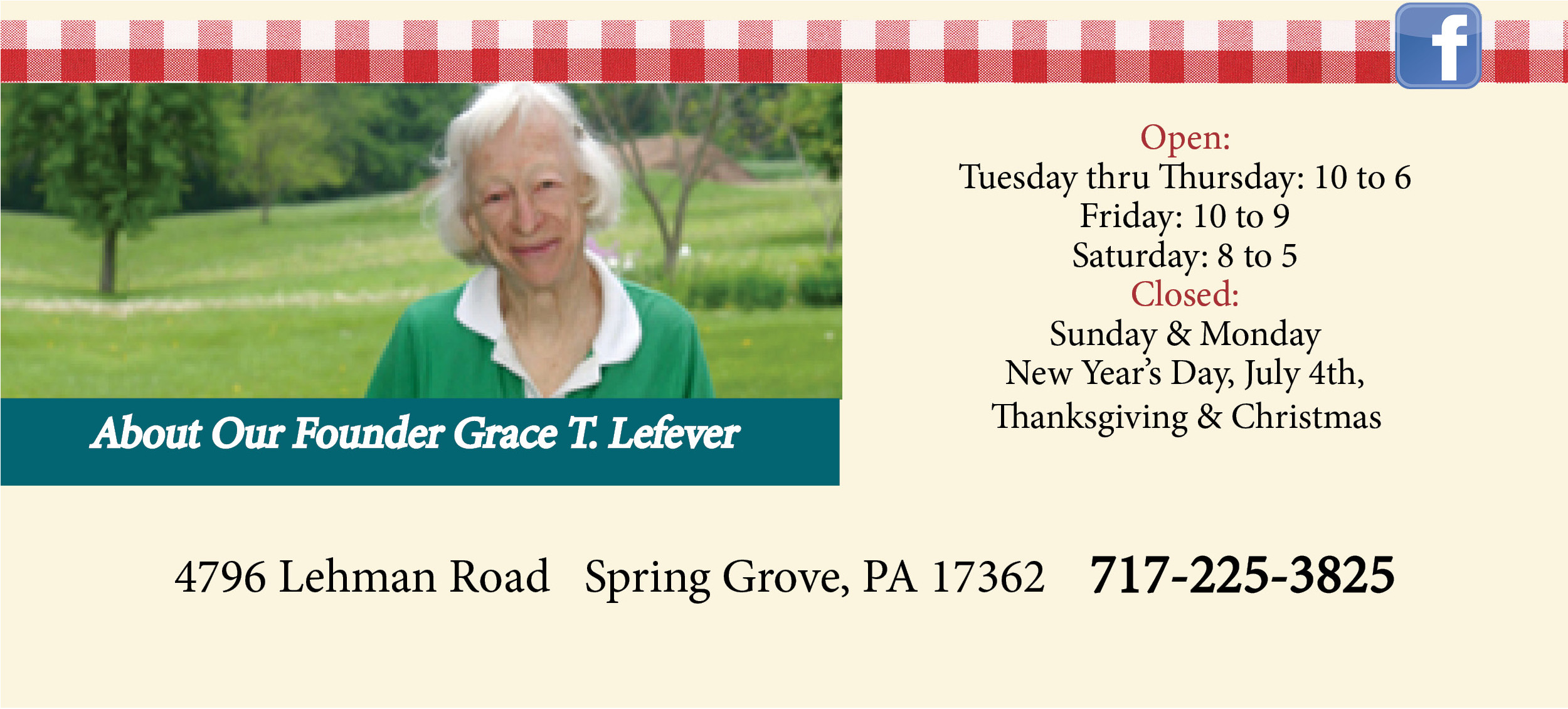 Sonnewald Natural Foods in Spring Grove, PA (3)