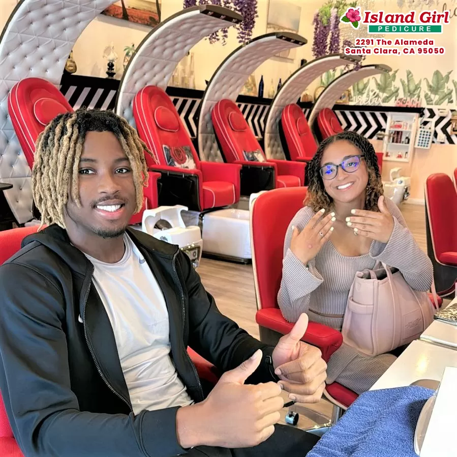 Island Girl Pedicure in Santa Clara, CA (5)