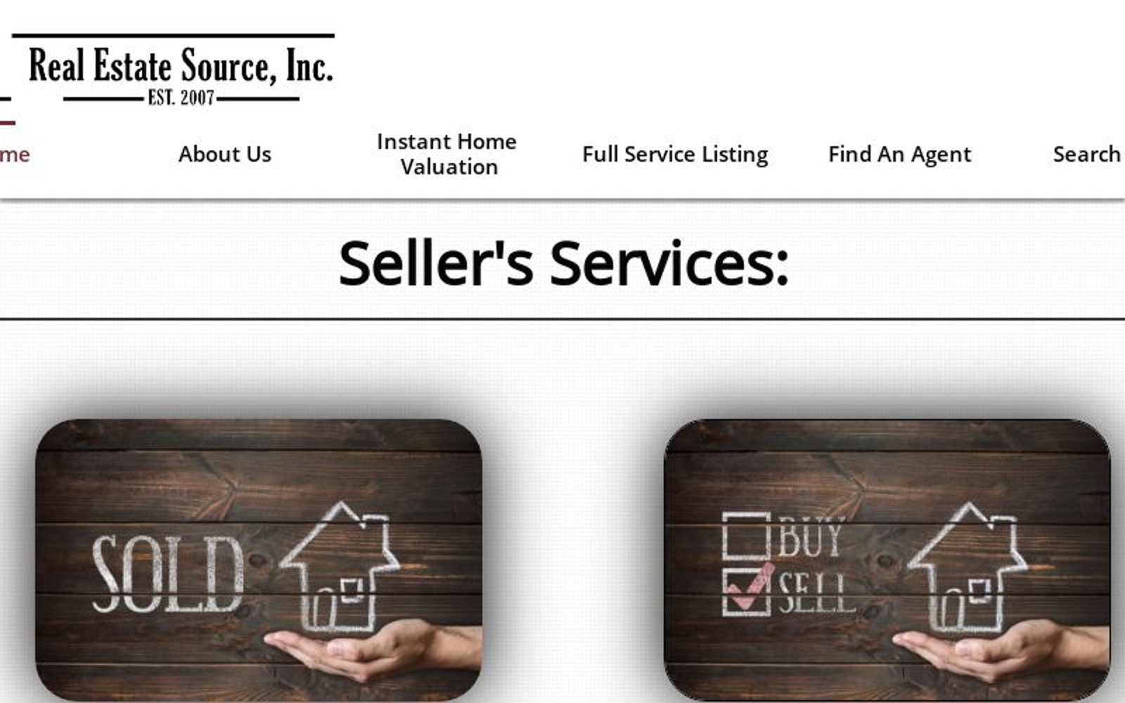 Real Estate Source, Inc. in Folsom, CA