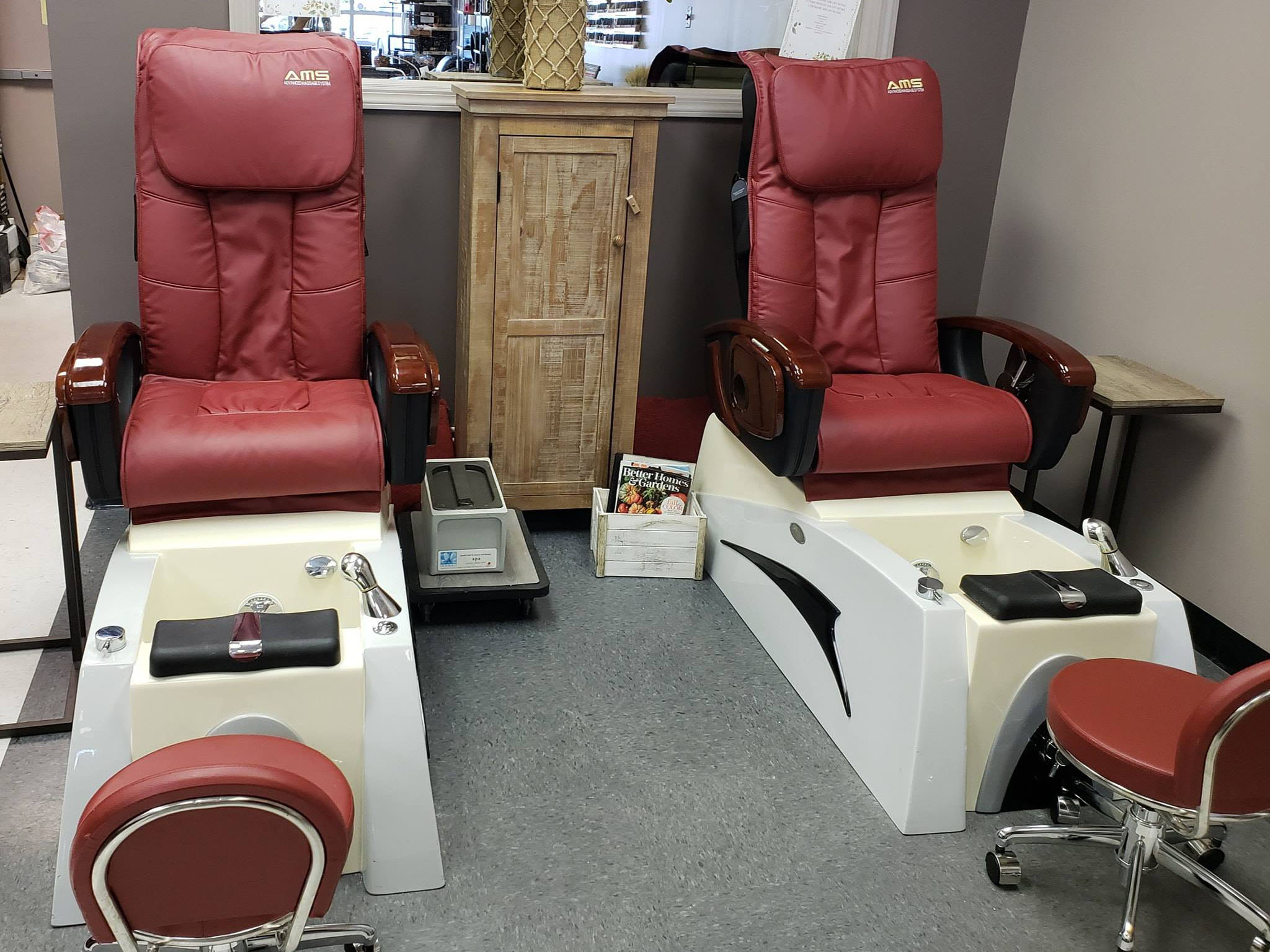 Attitudes Hair & Nail Salon in Lancaster, PA
