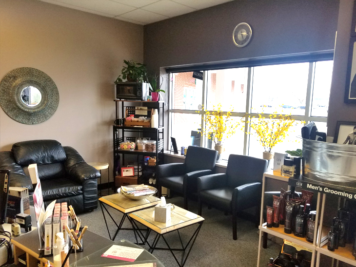 Attitudes Hair & Nail Salon in Lancaster, PA (2)