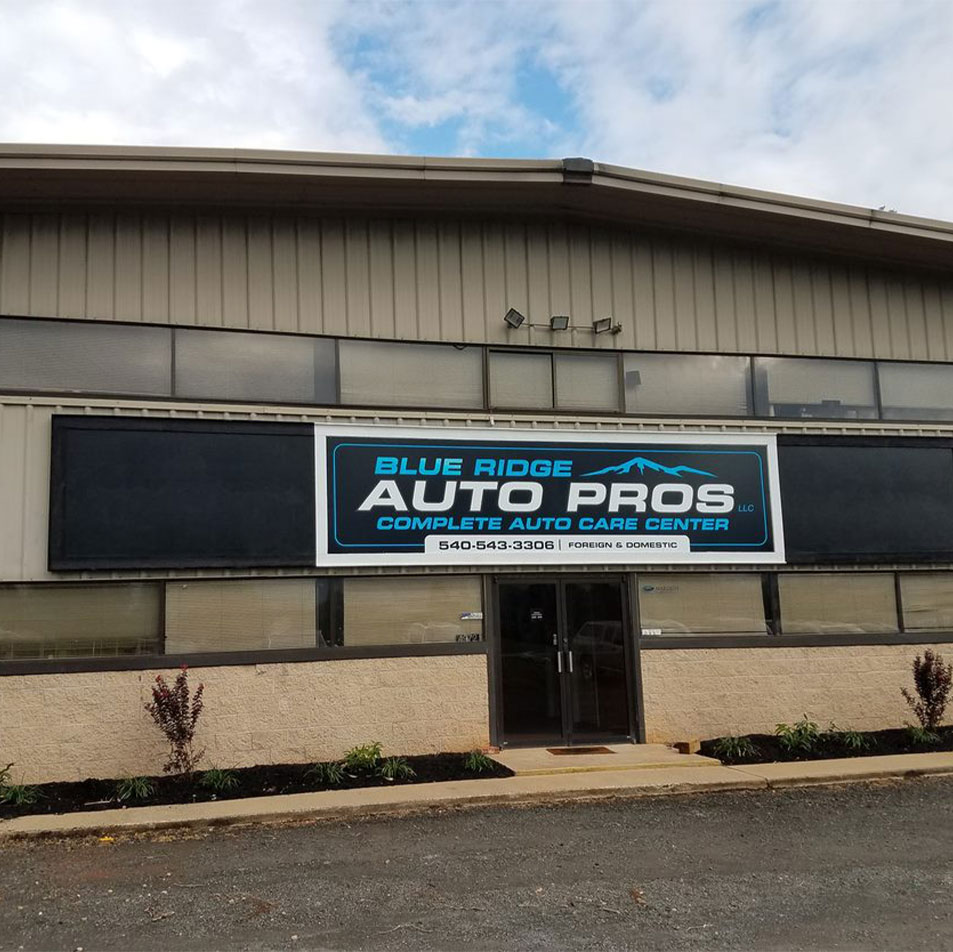 Blue Ridge Auto Pro’s in Madison, VA