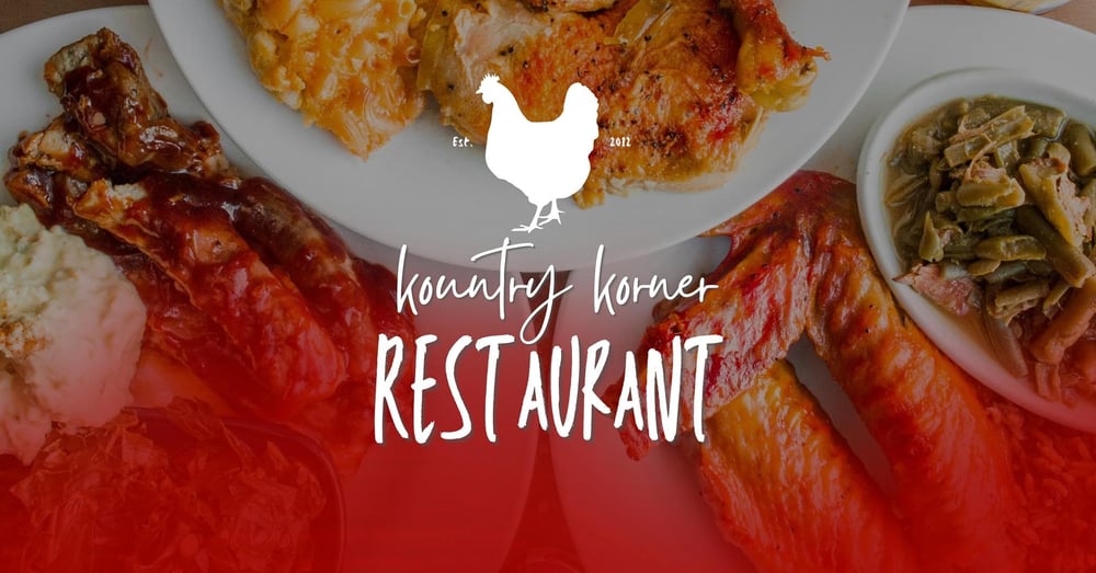 Kountry Korner Restaurant in Lake City, FL (4)