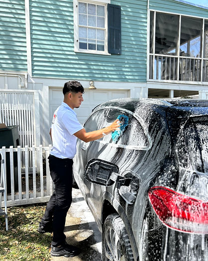 VIP Mobile Detail in Galveston, TX