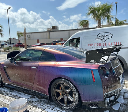 VIP Mobile Detail in Galveston, TX (2)
