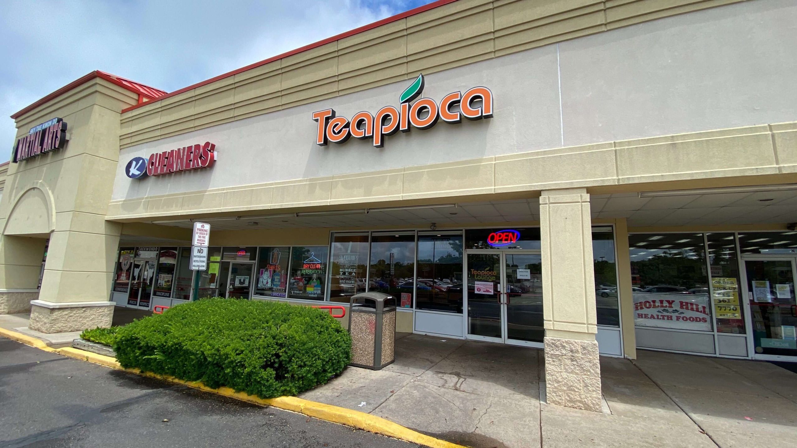 Teapioca Lounge in North Wales, PA