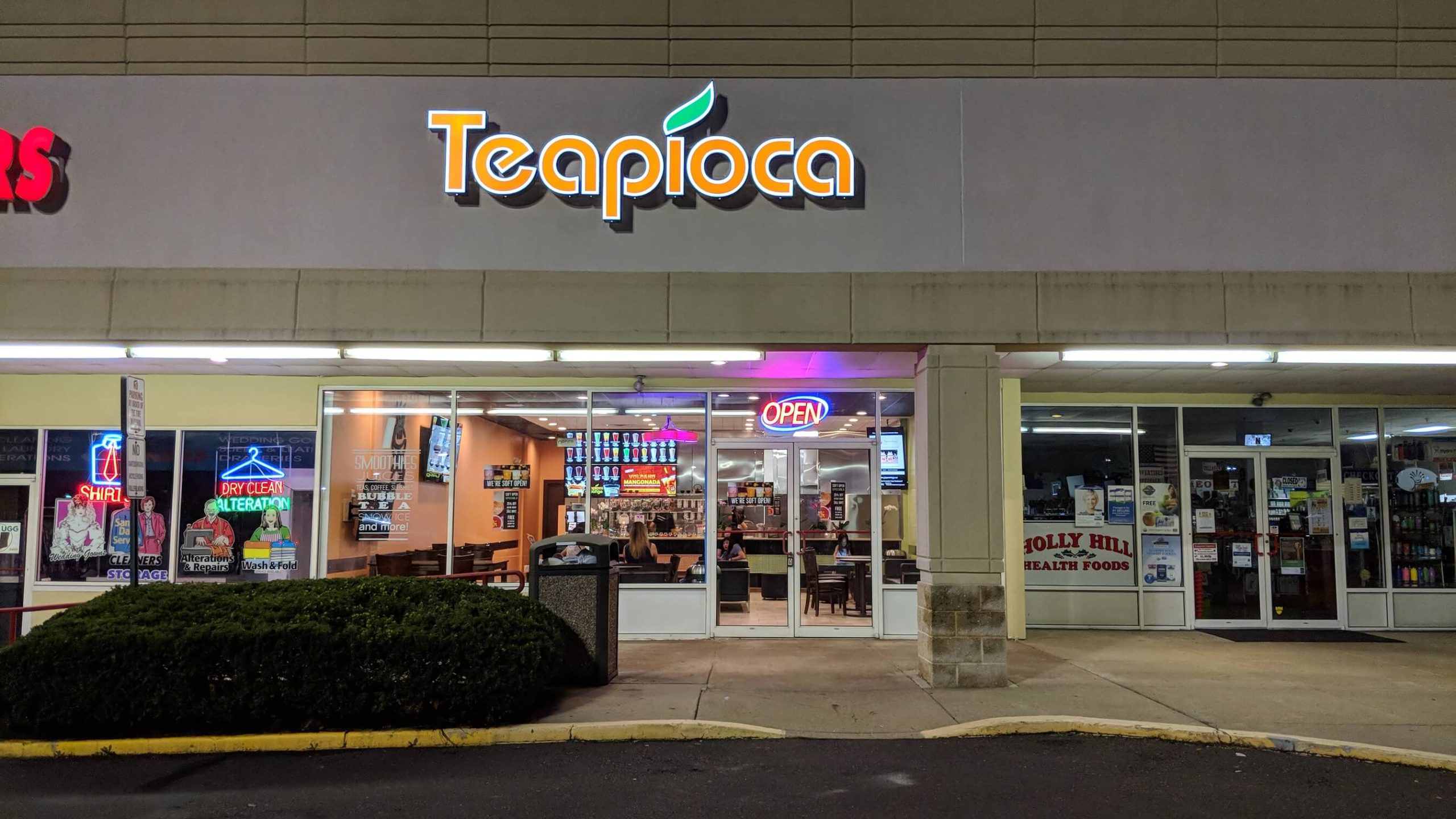 Teapioca Lounge in North Wales, PA (2)