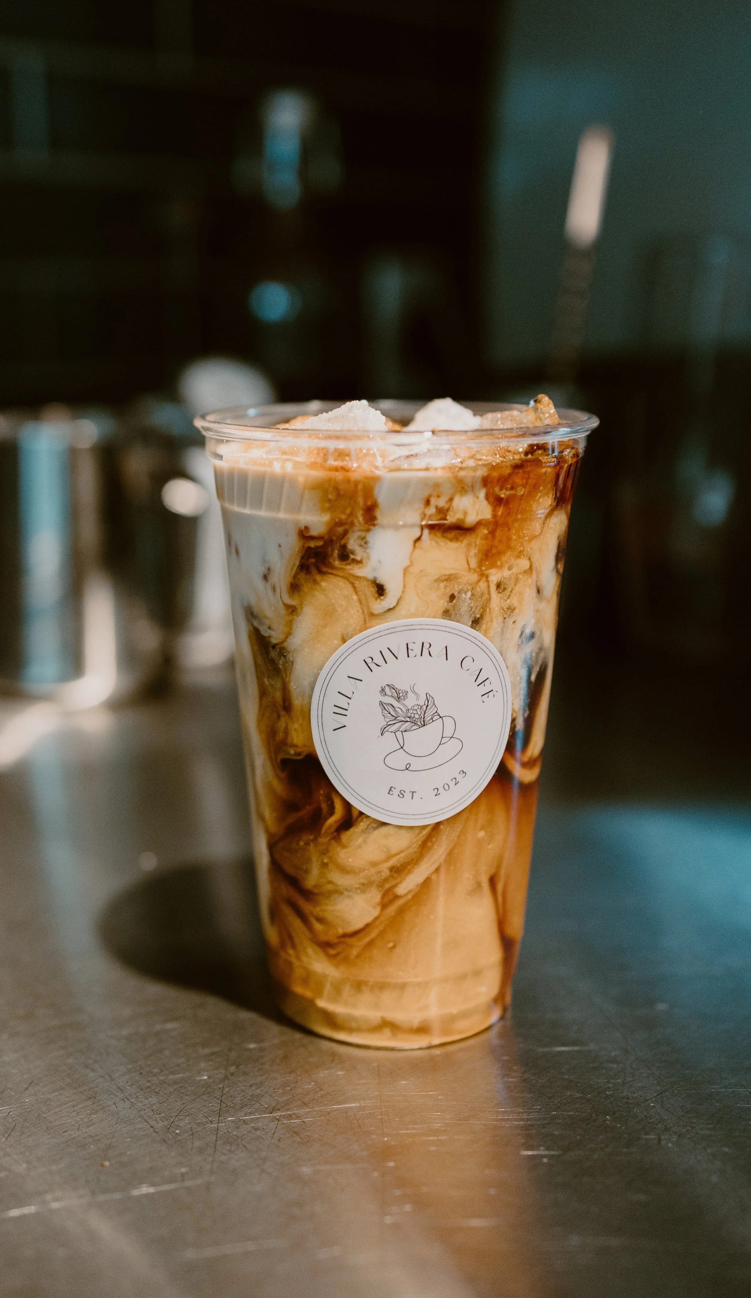 Villa Rivera Café in Salinas, CA
