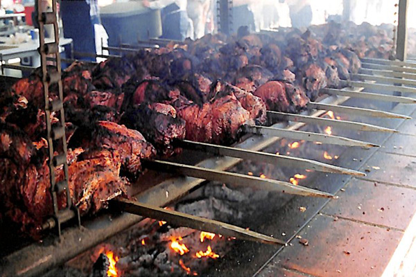 Shaw's Steakhouse in Santa Maria, CA