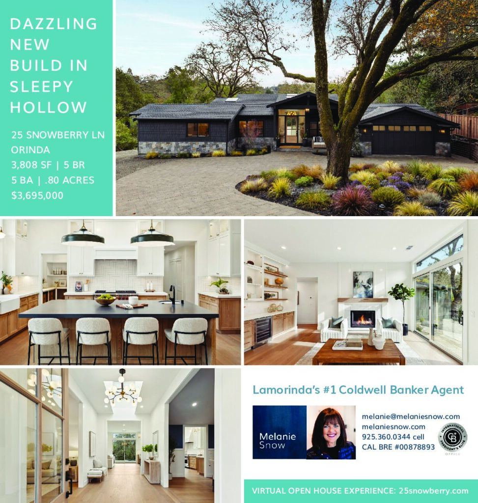 Melanie Snow Real Estate in Orinda, CA (4)