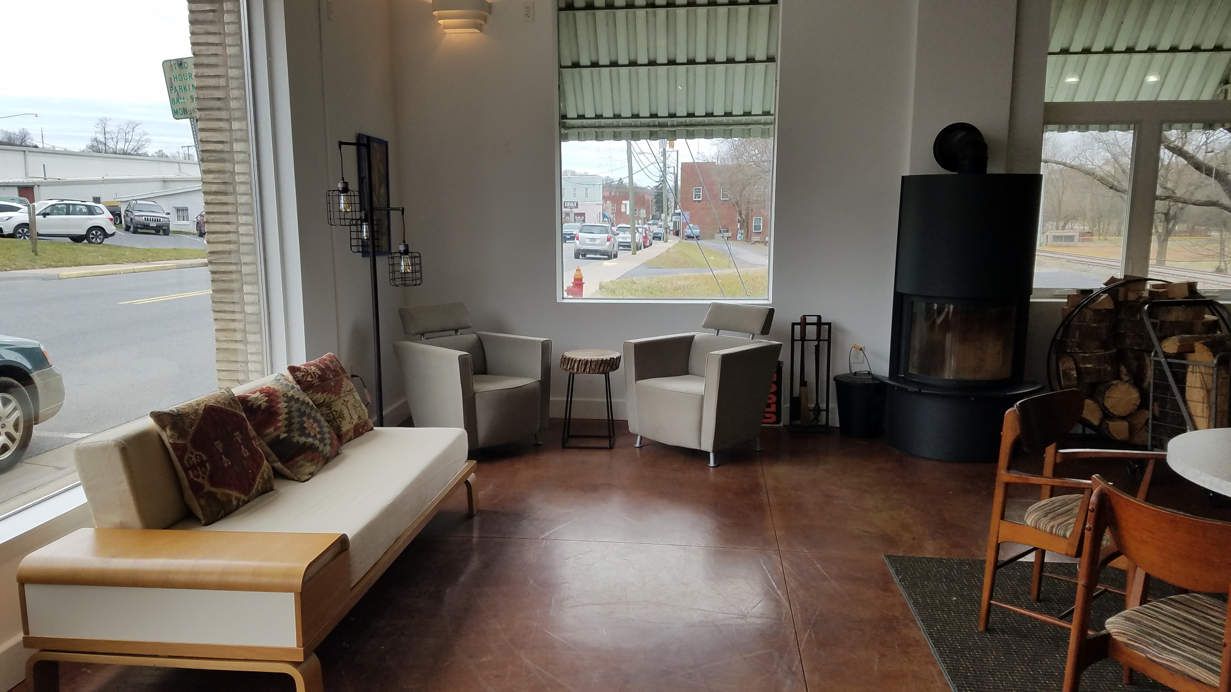 Broadway Coworking in Broadway, VA