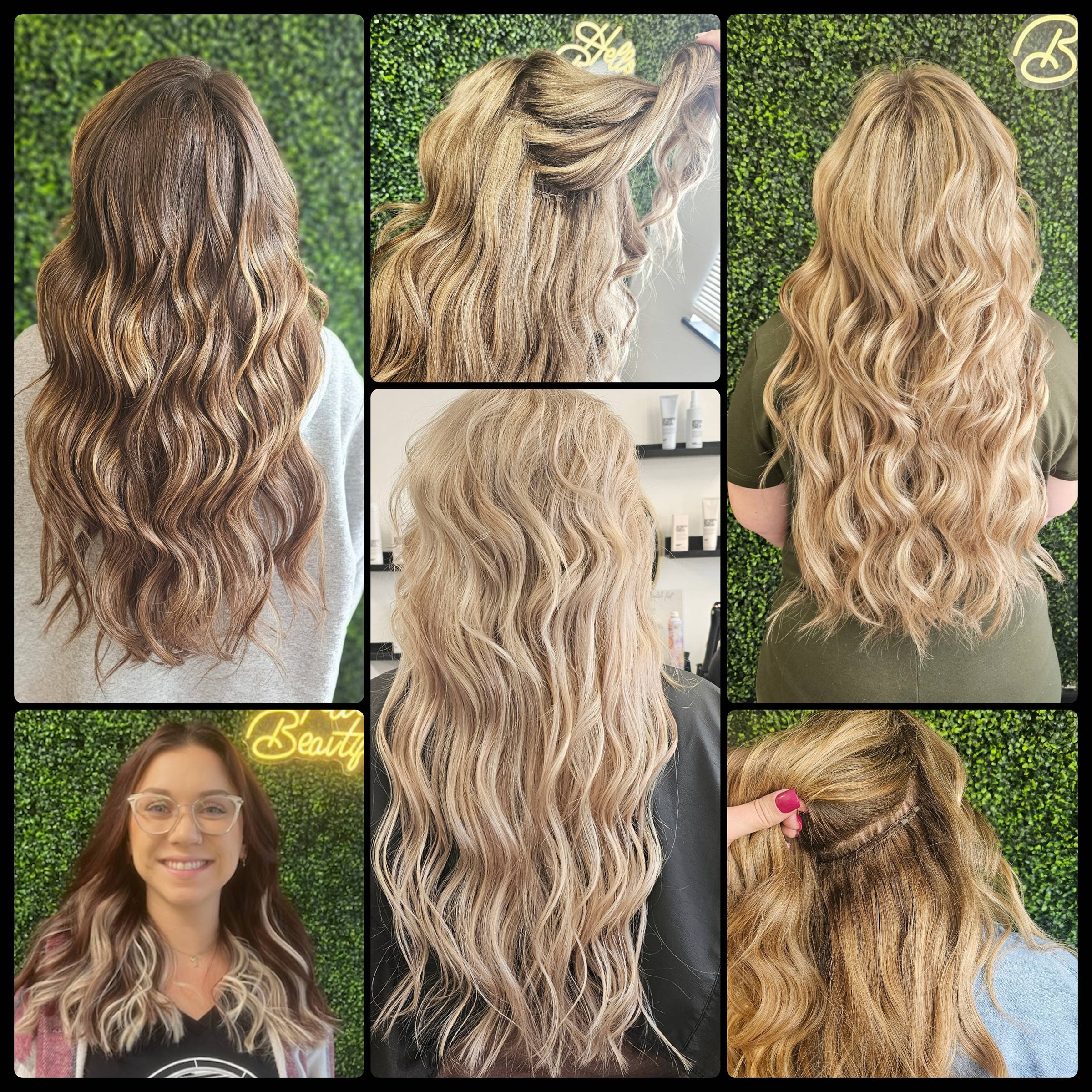 M Capelli Salon and Spa in Lancaster, OH