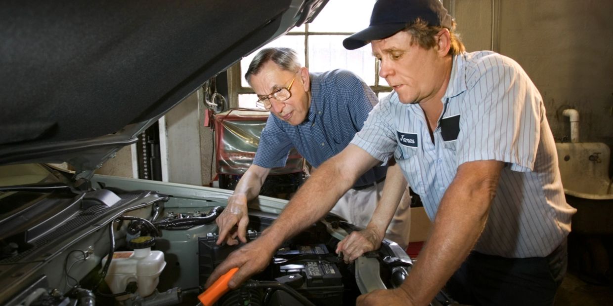 Sam Stringfield Mobile Auto Repair in Bushnell, FL