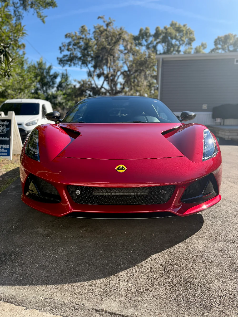 Shine Doctor Mobile Detailing LLC in Hudson, FL (4)