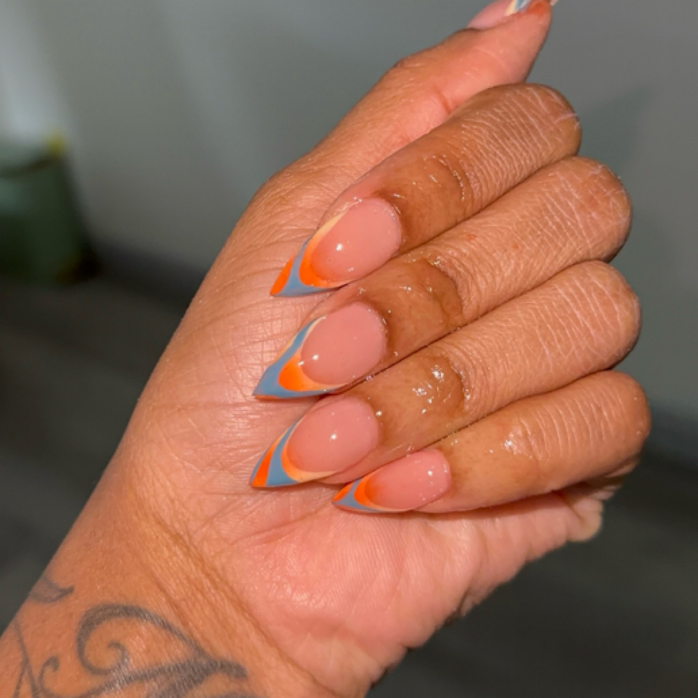 Nails by Tierra in Lemoore, CA (3)