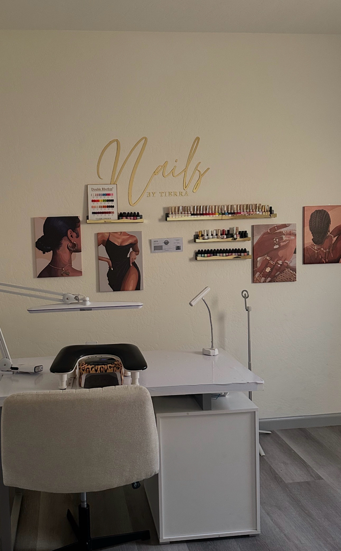 Nails by Tierra in Lemoore, CA (4)