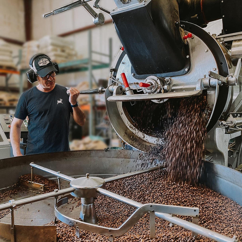 Lucky Goat Coffee in Frisco, TX
