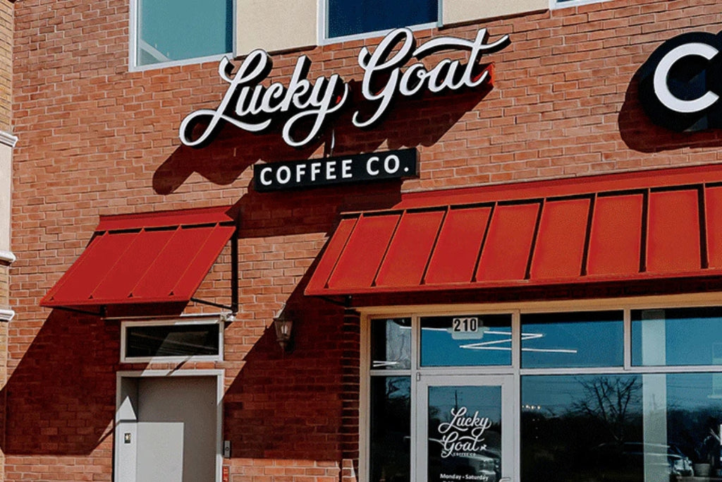 Lucky Goat Coffee in Frisco, TX (2)