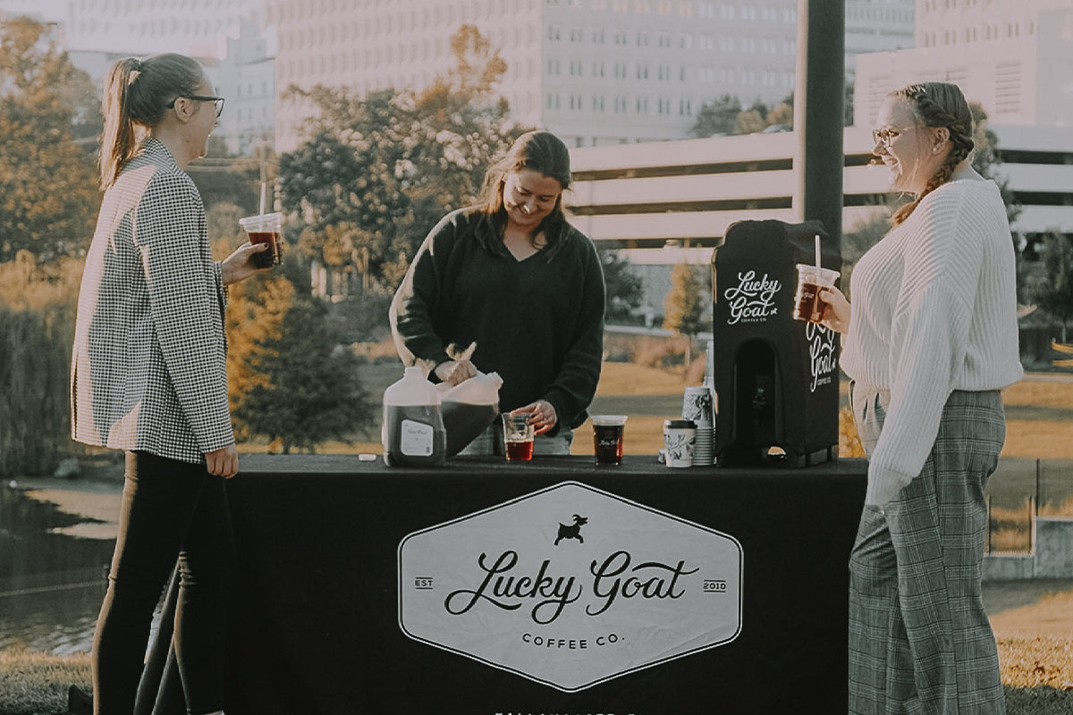Lucky Goat Coffee in Frisco, TX (3)