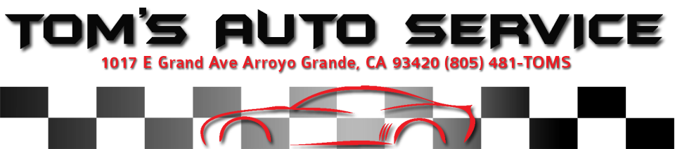 Tom's Auto Service in Arroyo Grande, CA (2)
